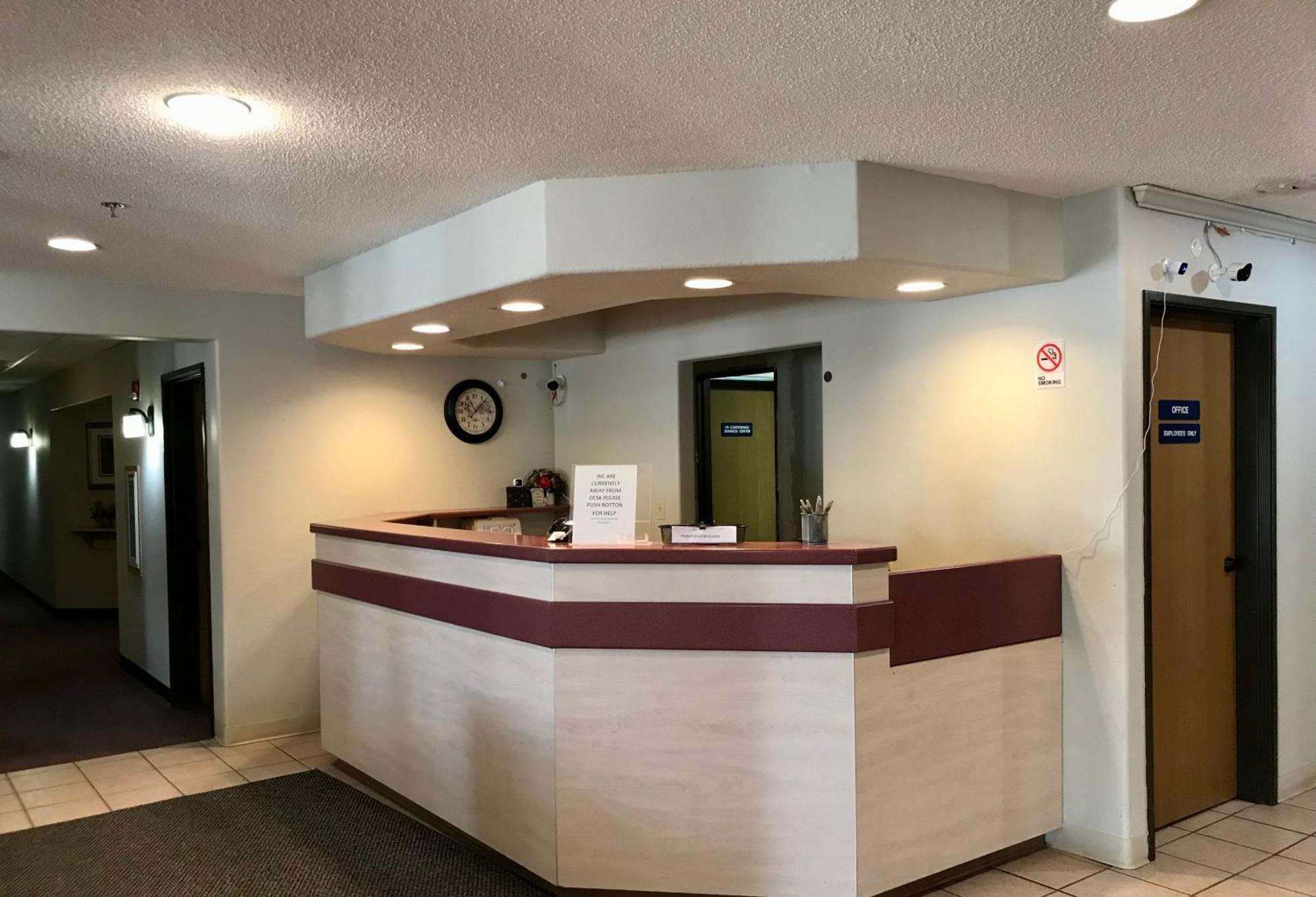 Chadron Inn&Suites Exterior foto